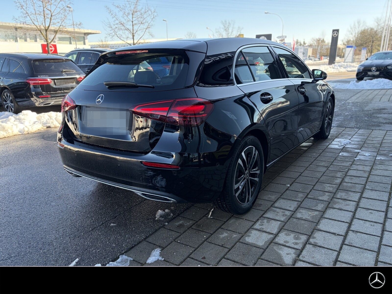 Mercedes-Benz A 180 Progressive Kamera Vorr.-Distronic LED foto 12
