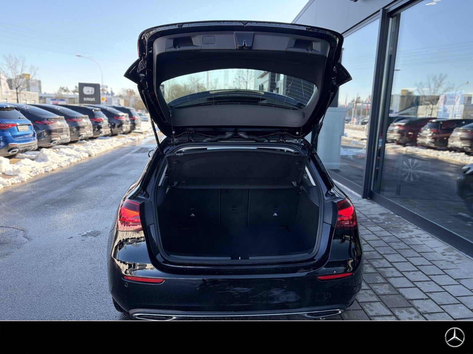 Mercedes-Benz A 180 Progressive Kamera Vorr.-Distronic LED foto 13