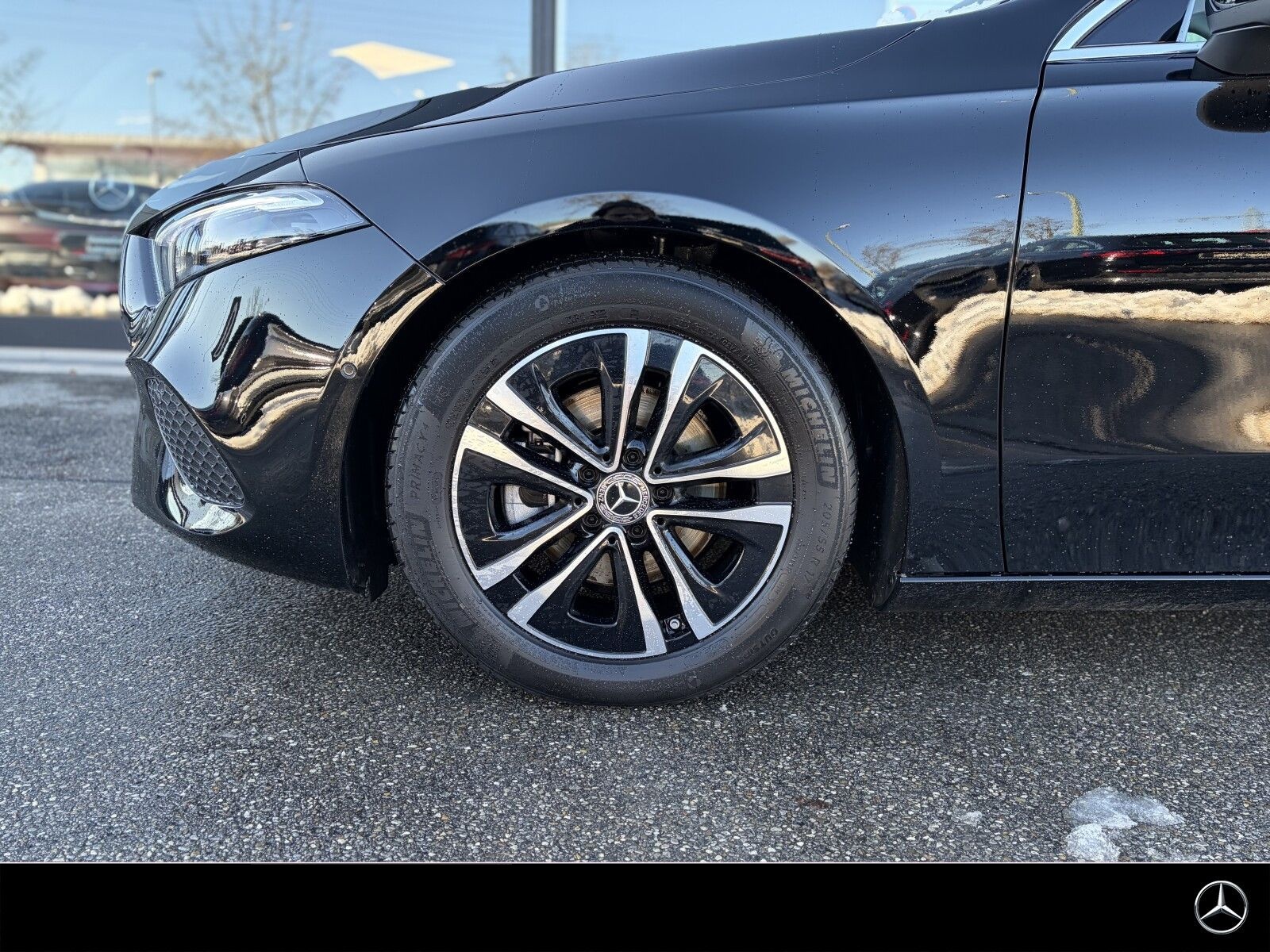 Mercedes-Benz A 180 Progressive Kamera Vorr.-Distronic LED foto 14