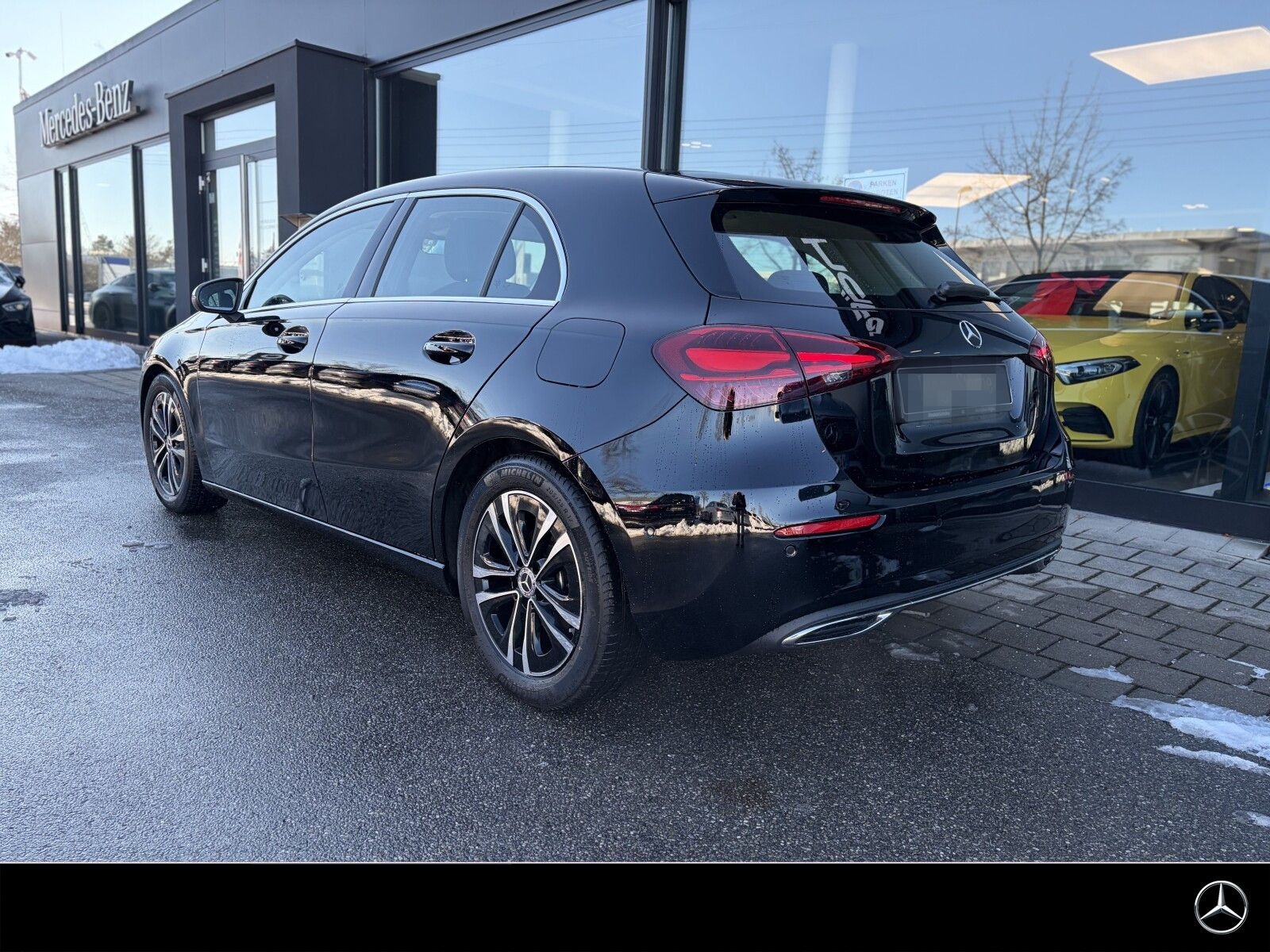 Mercedes-Benz A 180 Progressive Kamera Vorr.-Distronic LED foto 3