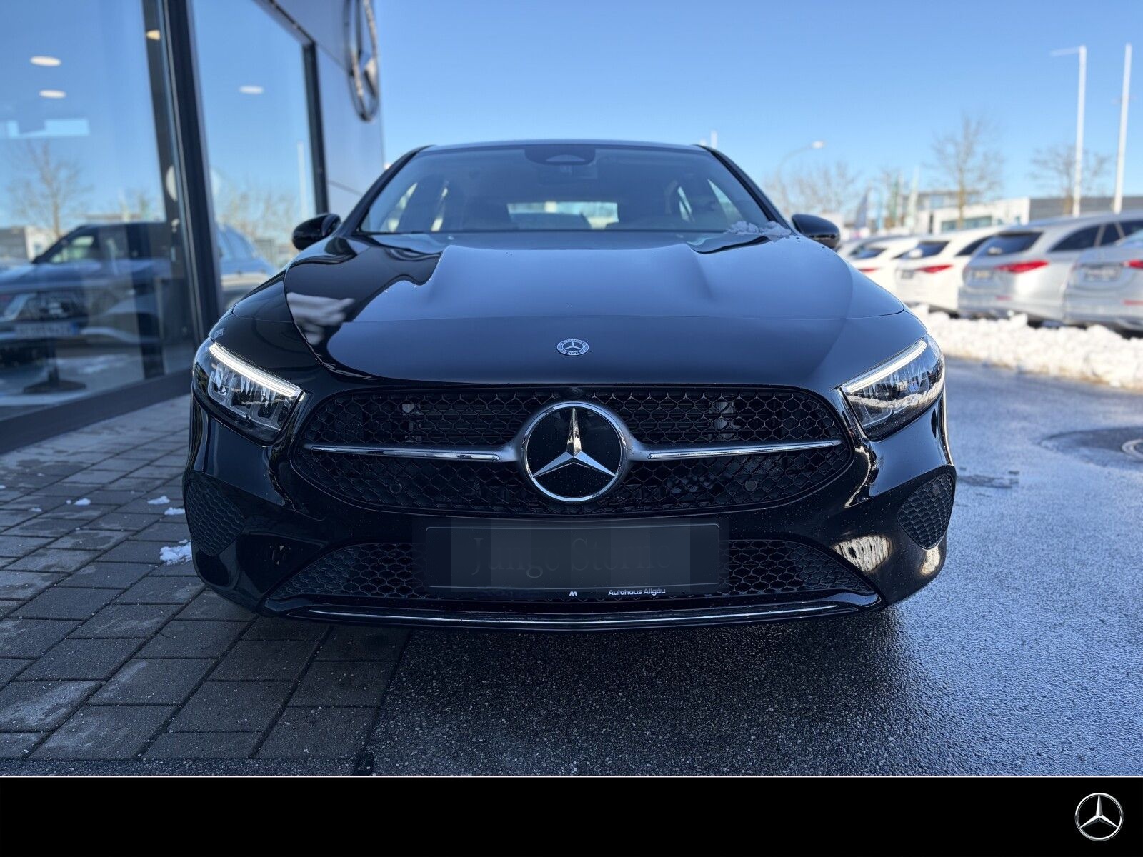 Mercedes-Benz A 180 Progressive Kamera Vorr.-Distronic LED foto 9