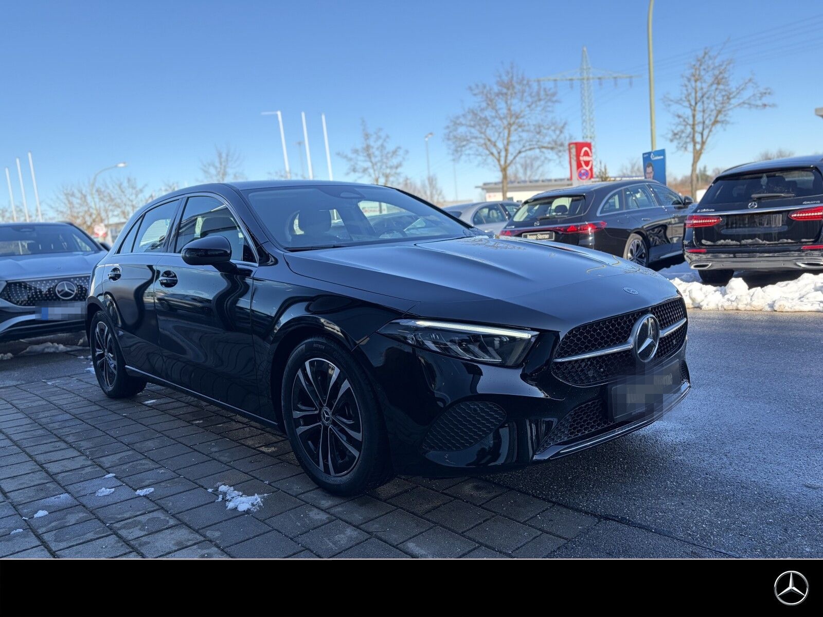 Mercedes-Benz A 180 Progressive Kamera Vorr.-Distronic LED foto 10