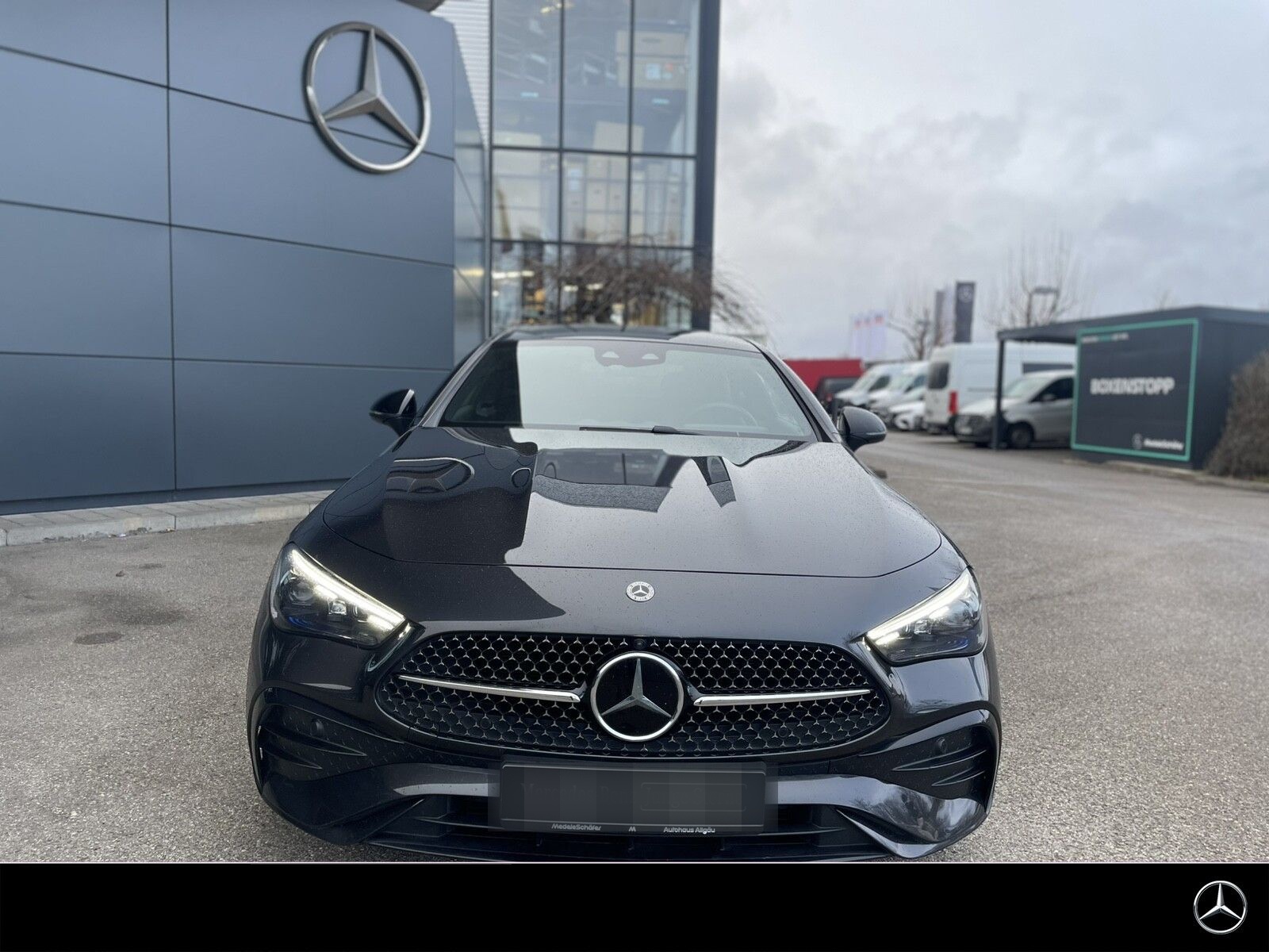 Mercedes-Benz CLE 450 4M AMG Night Premium Pano Fahr-Assi 360° foto 2