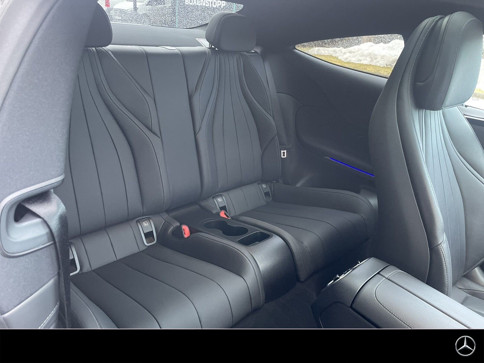 Mercedes-Benz CLE 450 4M AMG Night Premium Pano Fahr-Assi 360° foto 14