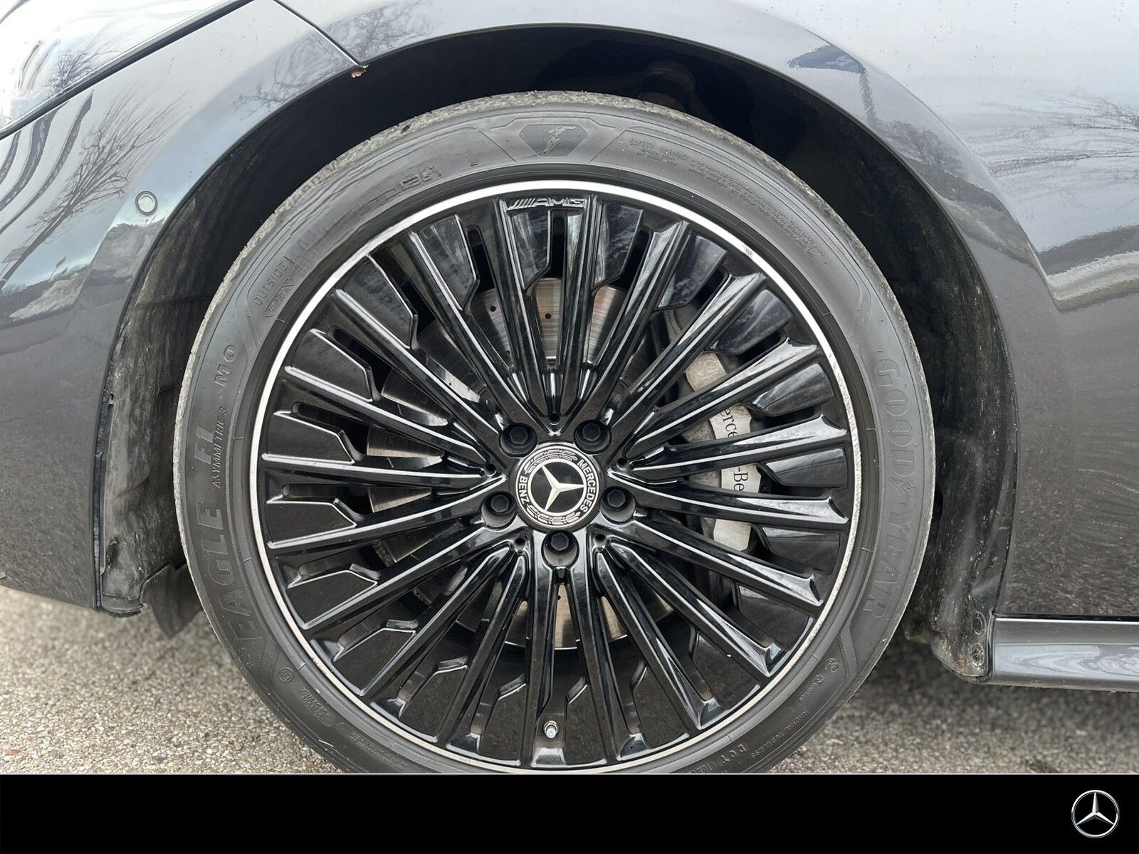 Mercedes-Benz CLE 450 4M AMG Night Premium Pano Fahr-Assi 360° foto 21