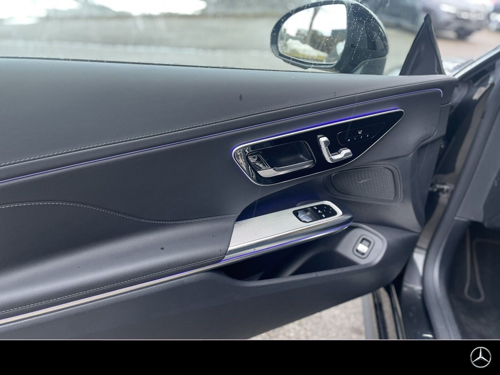 Mercedes-Benz CLE 450 4M AMG Night Premium Pano Fahr-Assi 360° foto 10