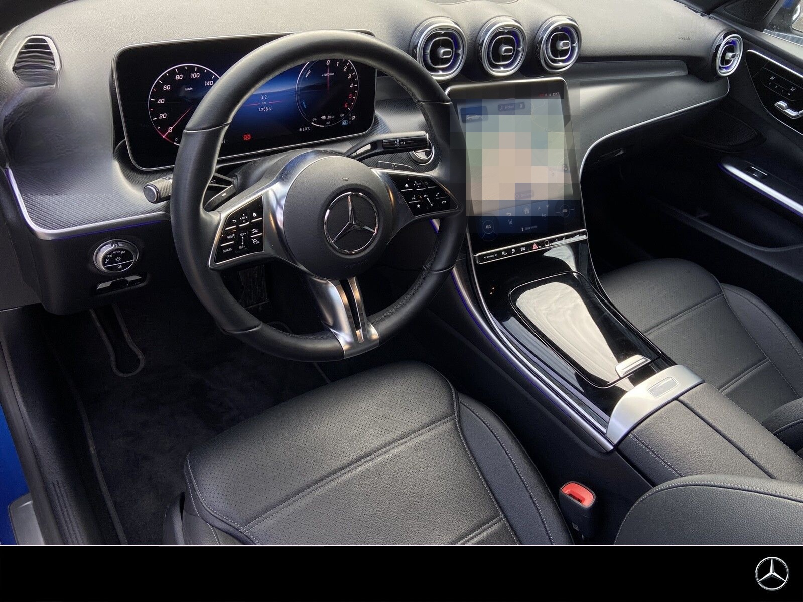 Mercedes-Benz C 300 T de Avantgarde Massage AHK 360° Pano NP86 foto 13