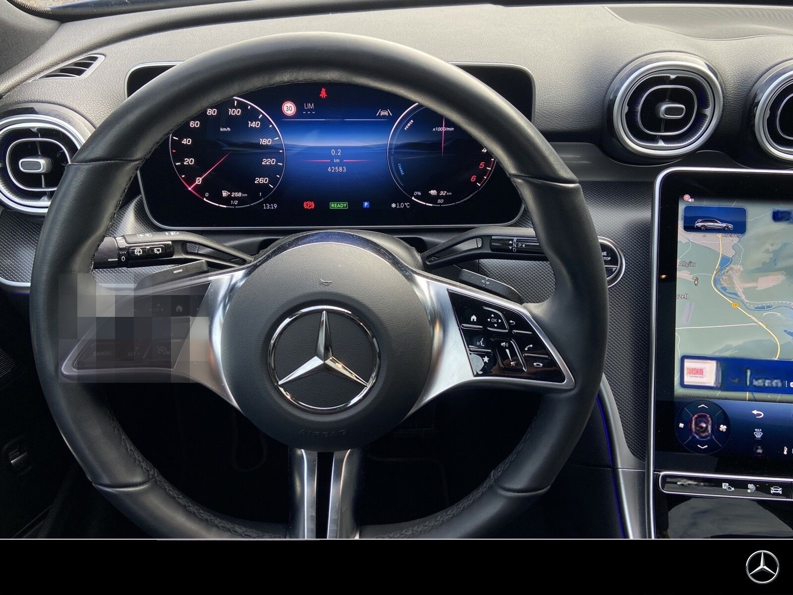 Mercedes-Benz C 300 T de Avantgarde Massage AHK 360° Pano NP86 foto 18