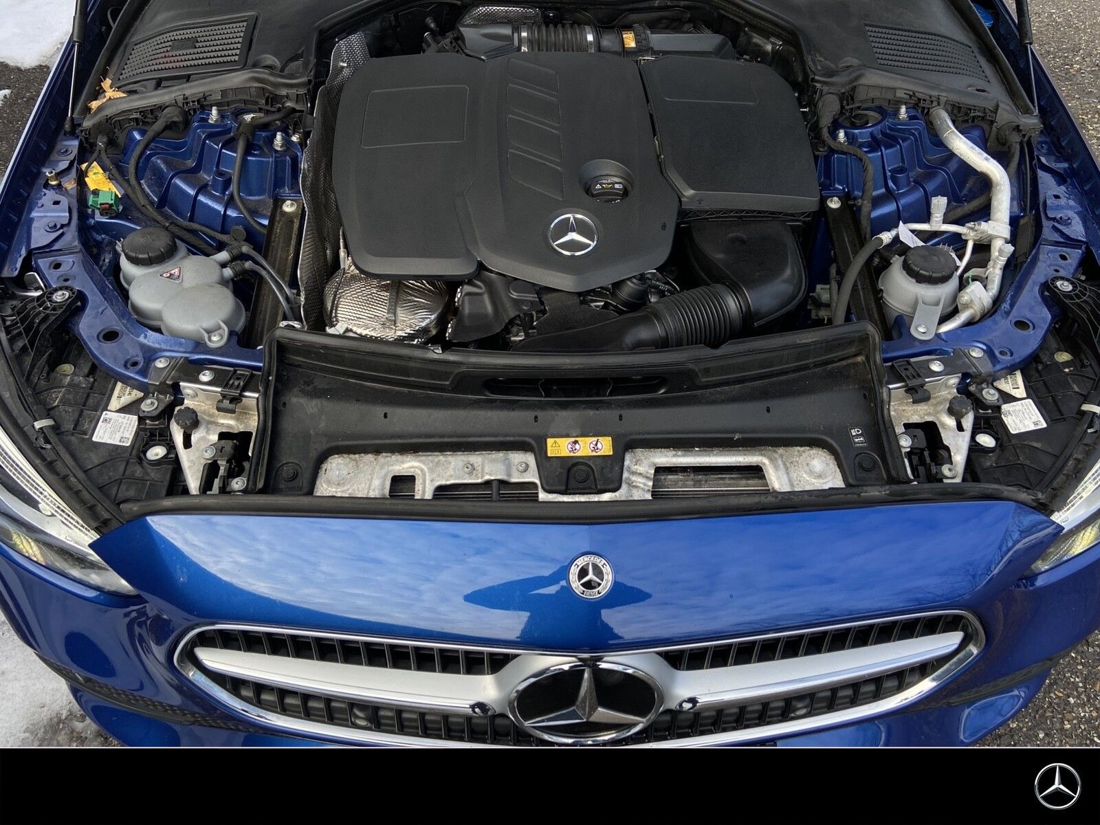 Mercedes-Benz C 300 T de Avantgarde Massage AHK 360° Pano NP86 foto 19