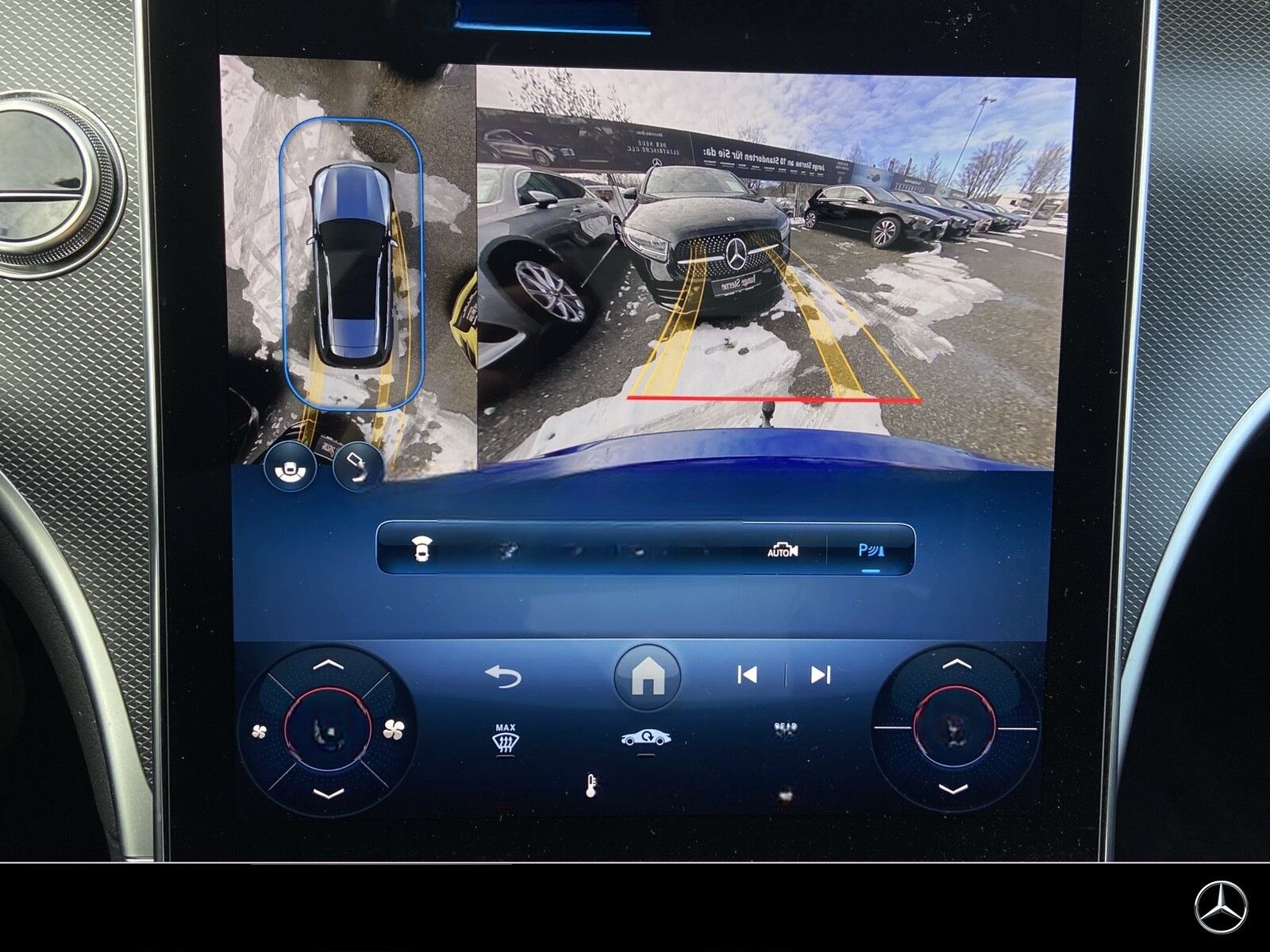 Mercedes-Benz C 300 T de Avantgarde Massage AHK 360° Pano NP86 foto 20