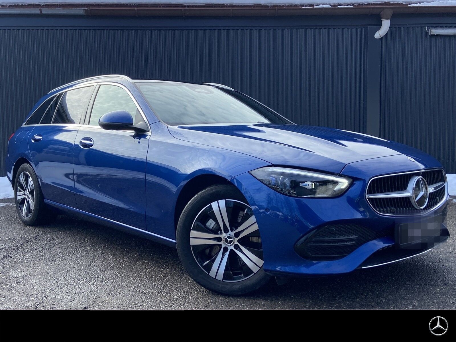 Mercedes-Benz C 300 T de Avantgarde Massage AHK 360° Pano NP86 foto 4