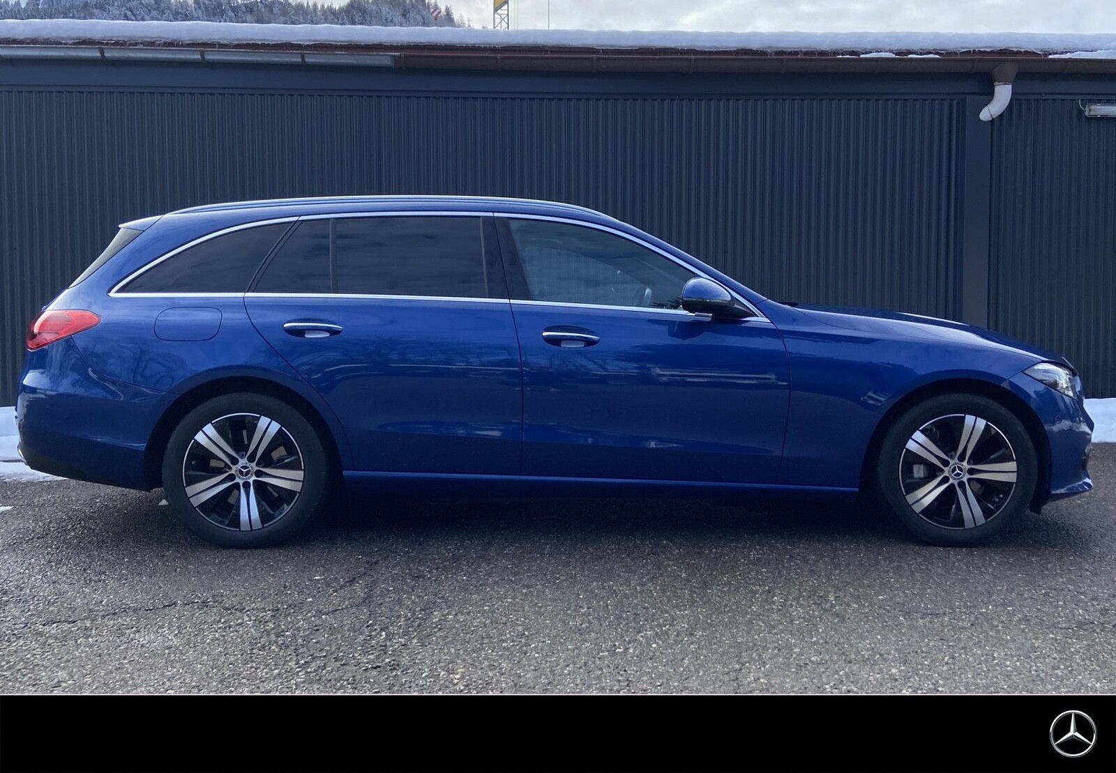 Mercedes-Benz C 300 T de Avantgarde Massage AHK 360° Pano NP86 foto 5