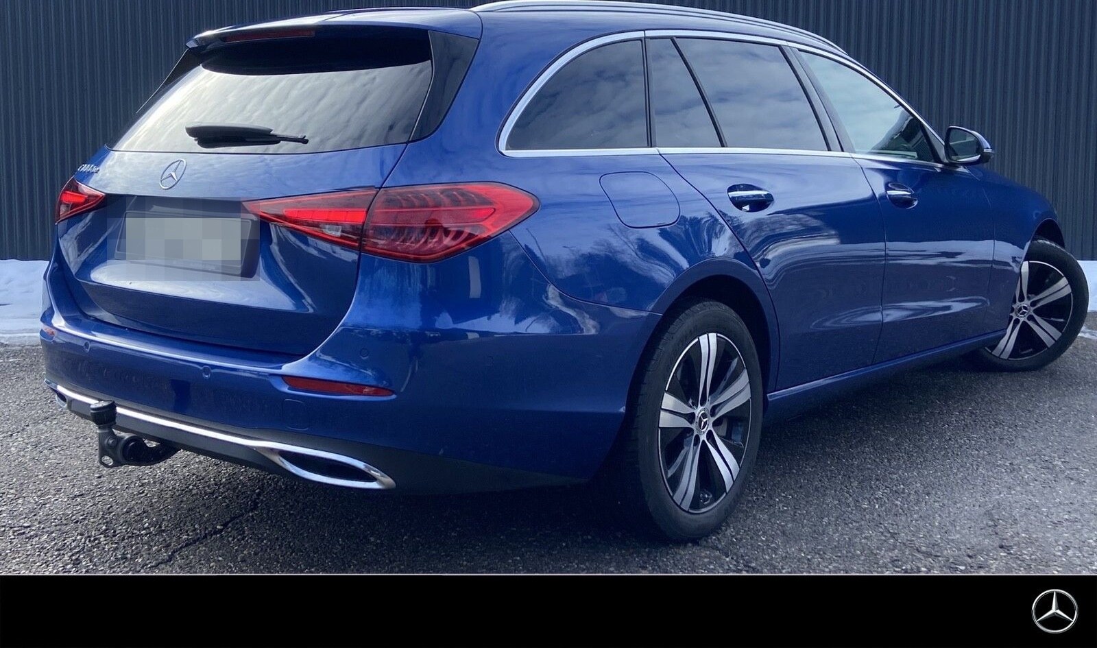 Mercedes-Benz C 300 T de Avantgarde Massage AHK 360° Pano NP86 foto 6