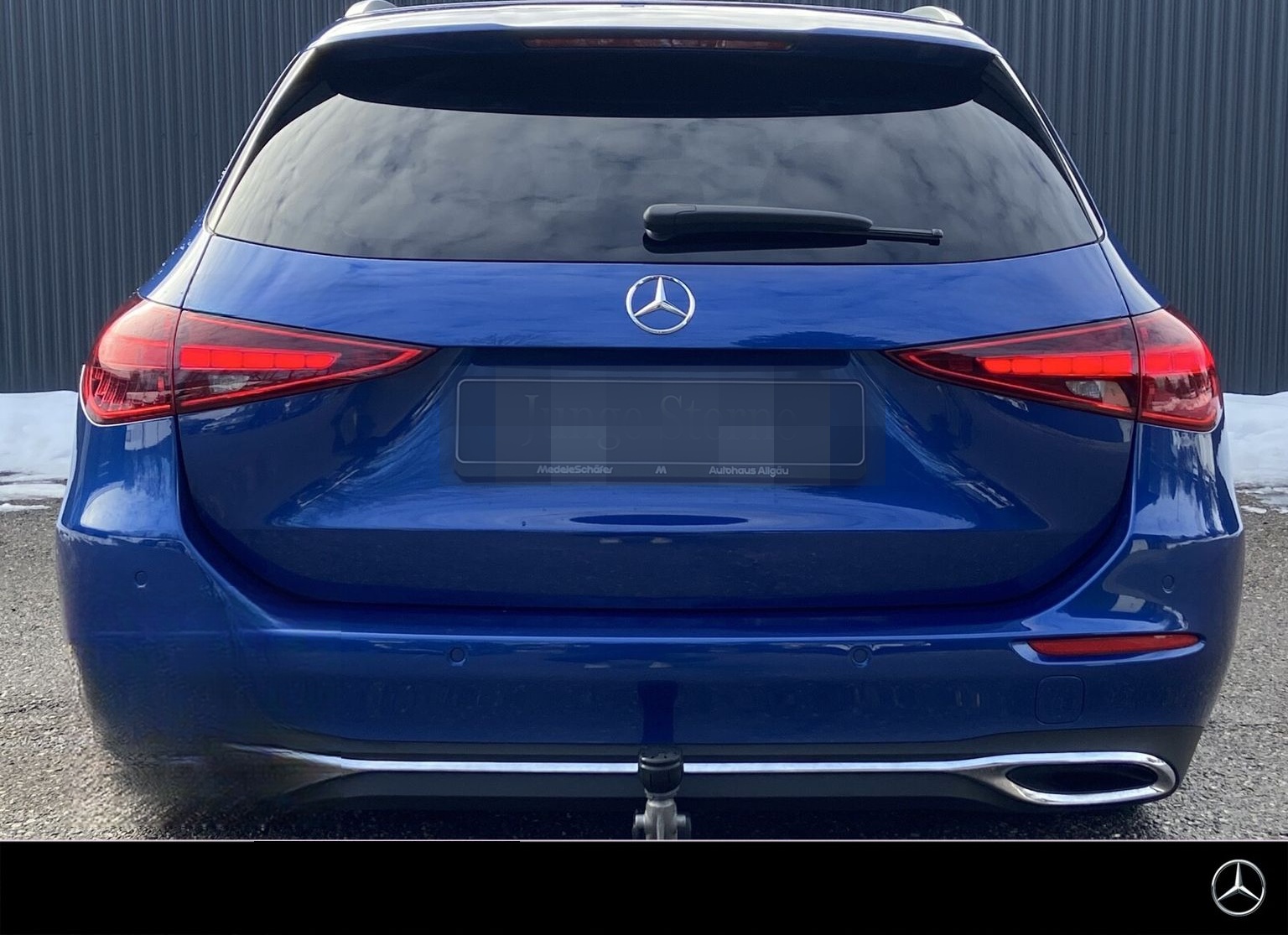 Mercedes-Benz C 300 T de Avantgarde Massage AHK 360° Pano NP86 foto 7