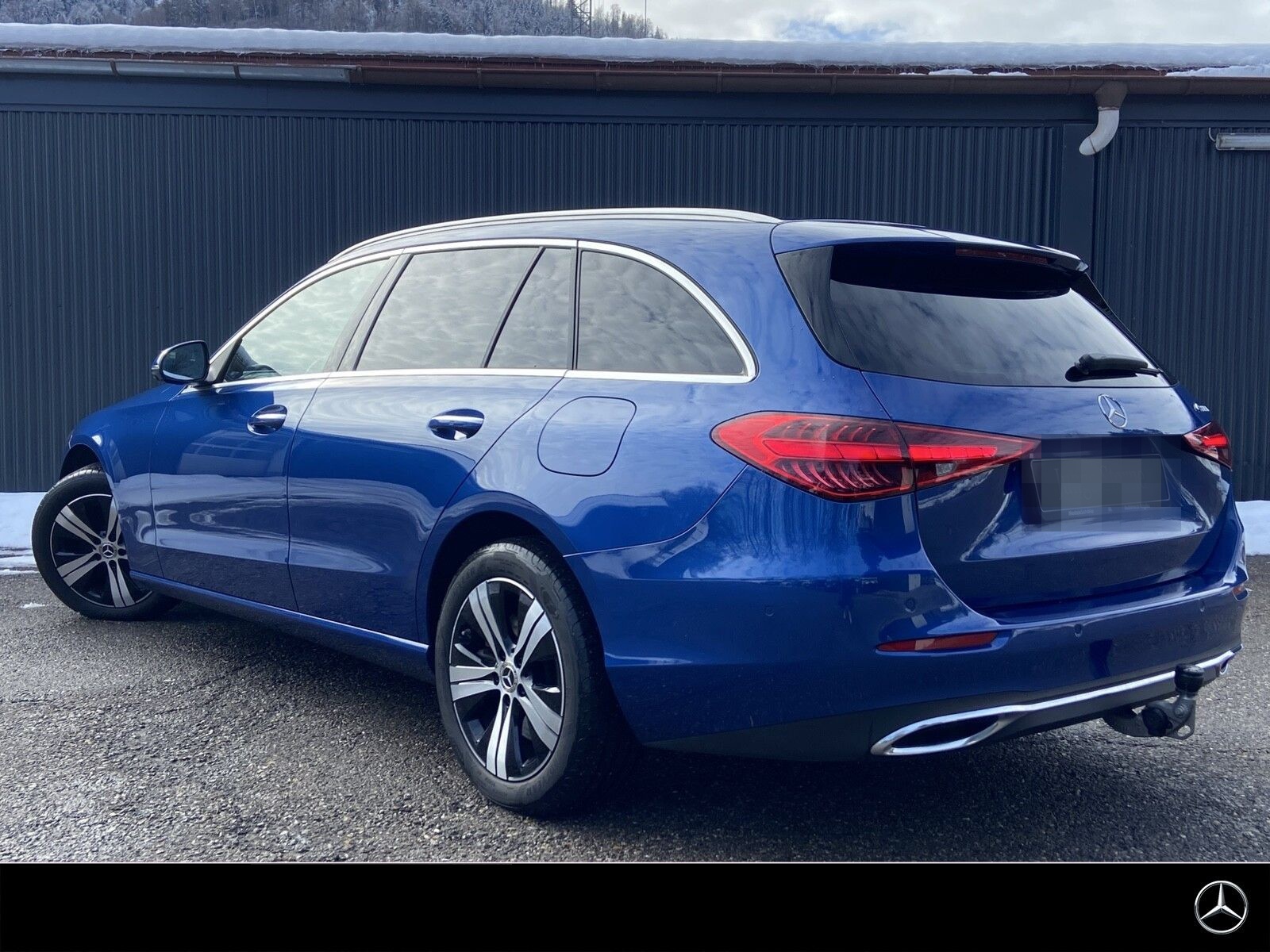 Mercedes-Benz C 300 T de Avantgarde Massage AHK 360° Pano NP86 foto 8