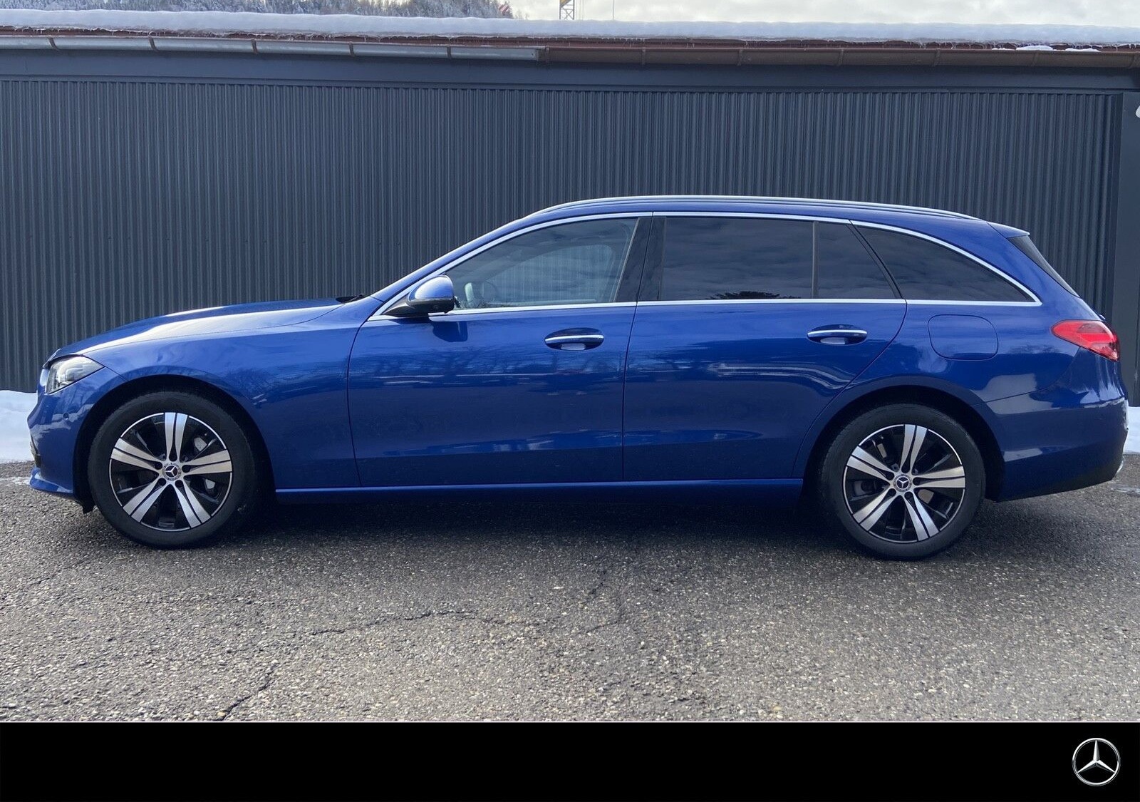 Mercedes-Benz C 300 T de Avantgarde Massage AHK 360° Pano NP86 foto 9