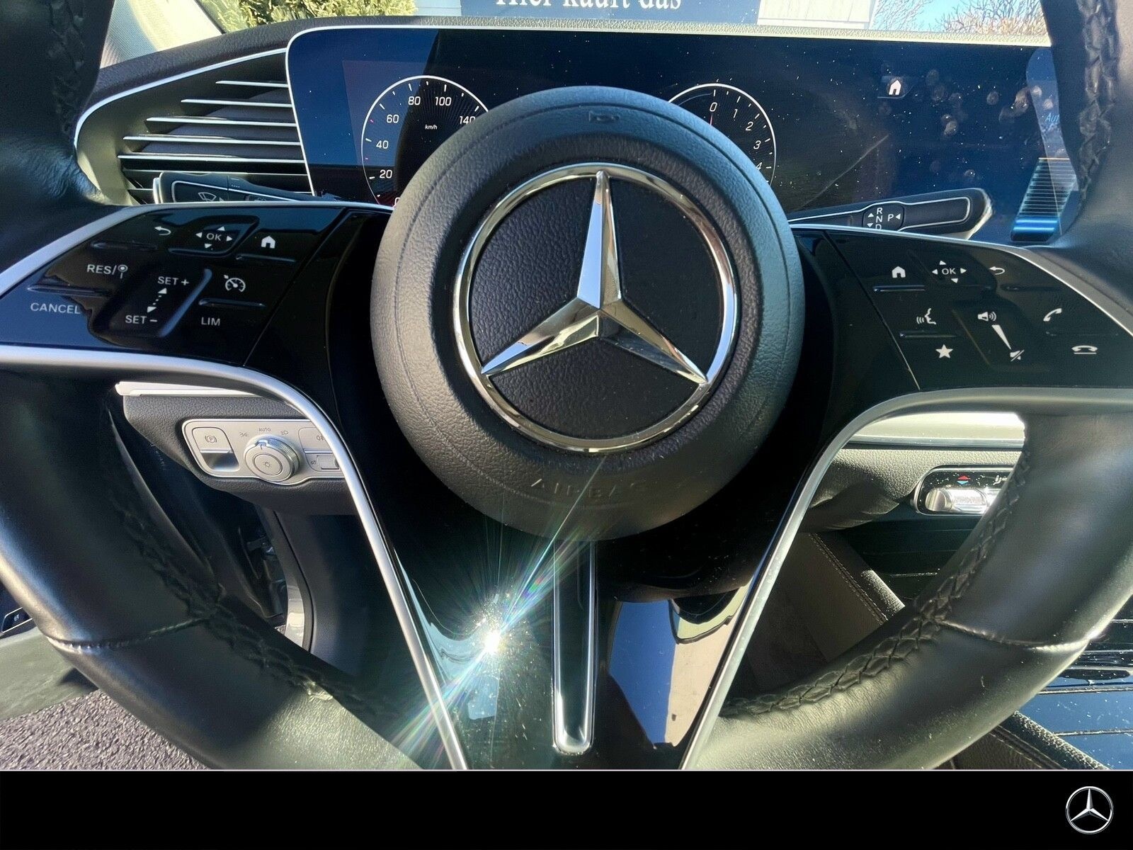 Mercedes-Benz GLE 350 de 4M AMG AHK Airmatic M-LED 360° NP99 foto 13