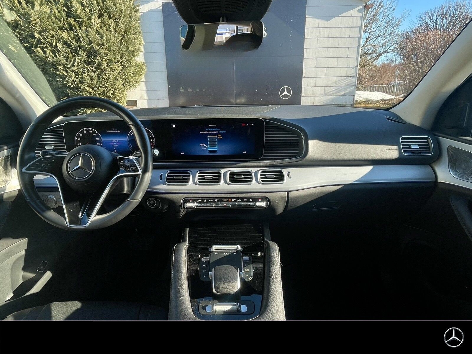 Mercedes-Benz GLE 350 de 4M AMG AHK Airmatic M-LED 360° NP99 foto 15