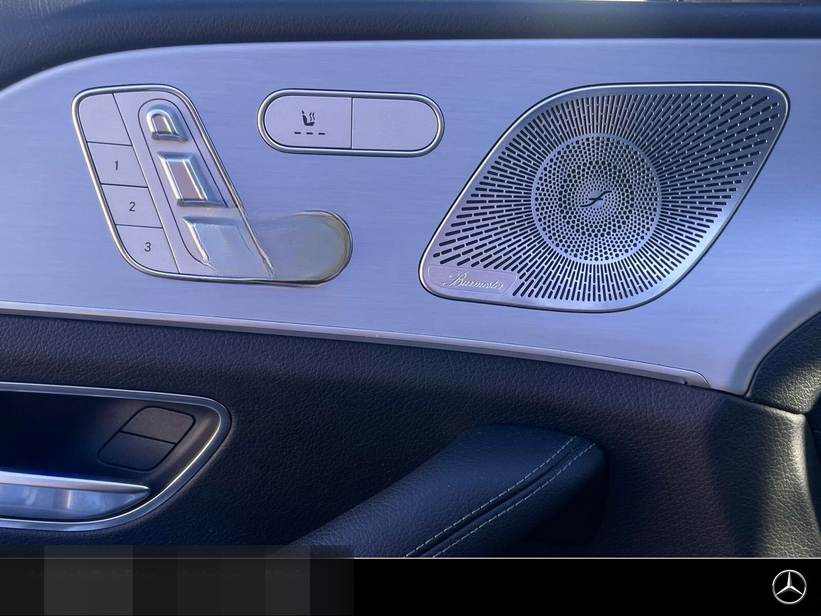 Mercedes-Benz GLE 350 de 4M AMG AHK Airmatic M-LED 360° NP99 foto 17