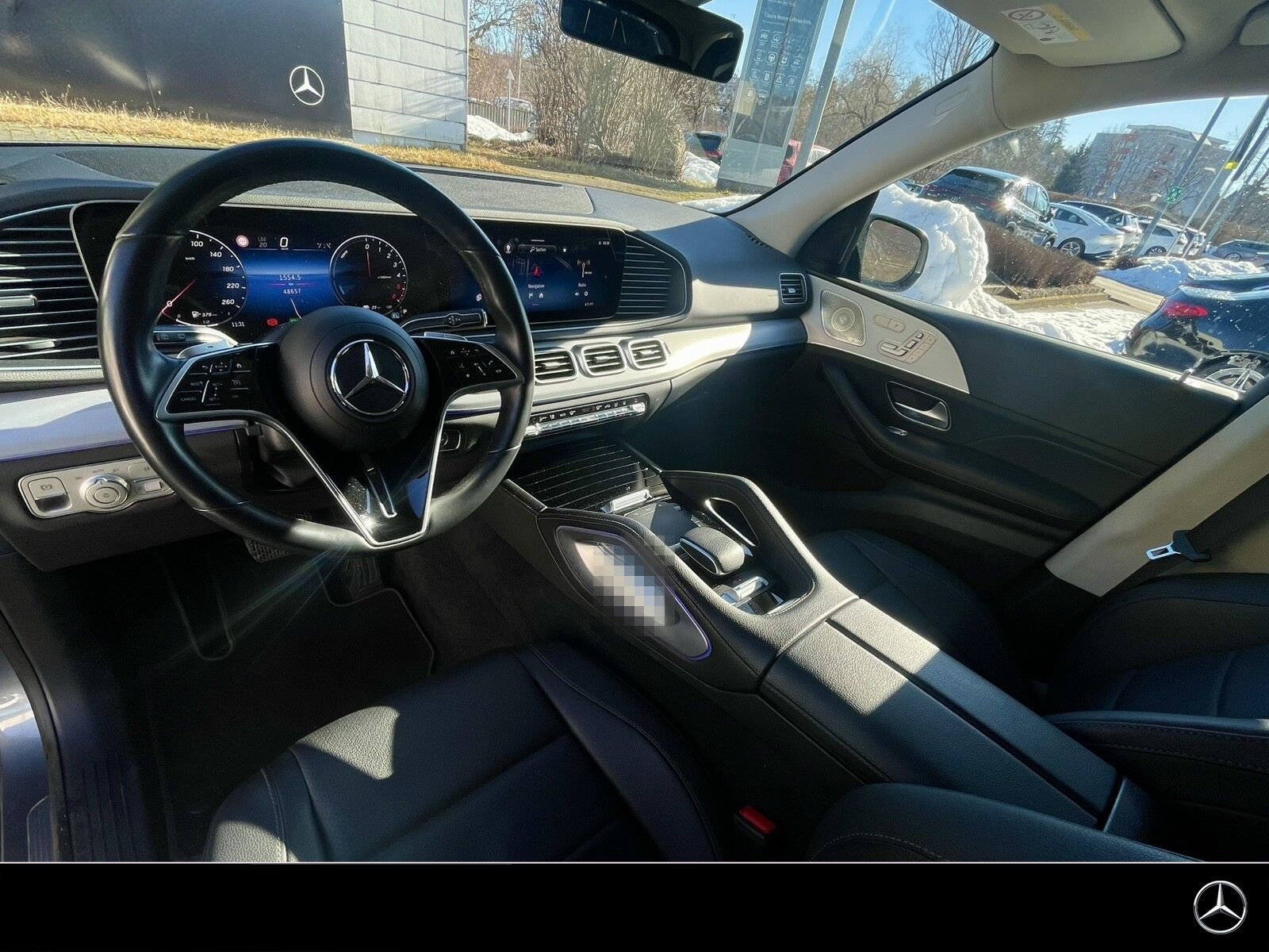 Mercedes-Benz GLE 350 de 4M AMG AHK Airmatic M-LED 360° NP99 foto 18