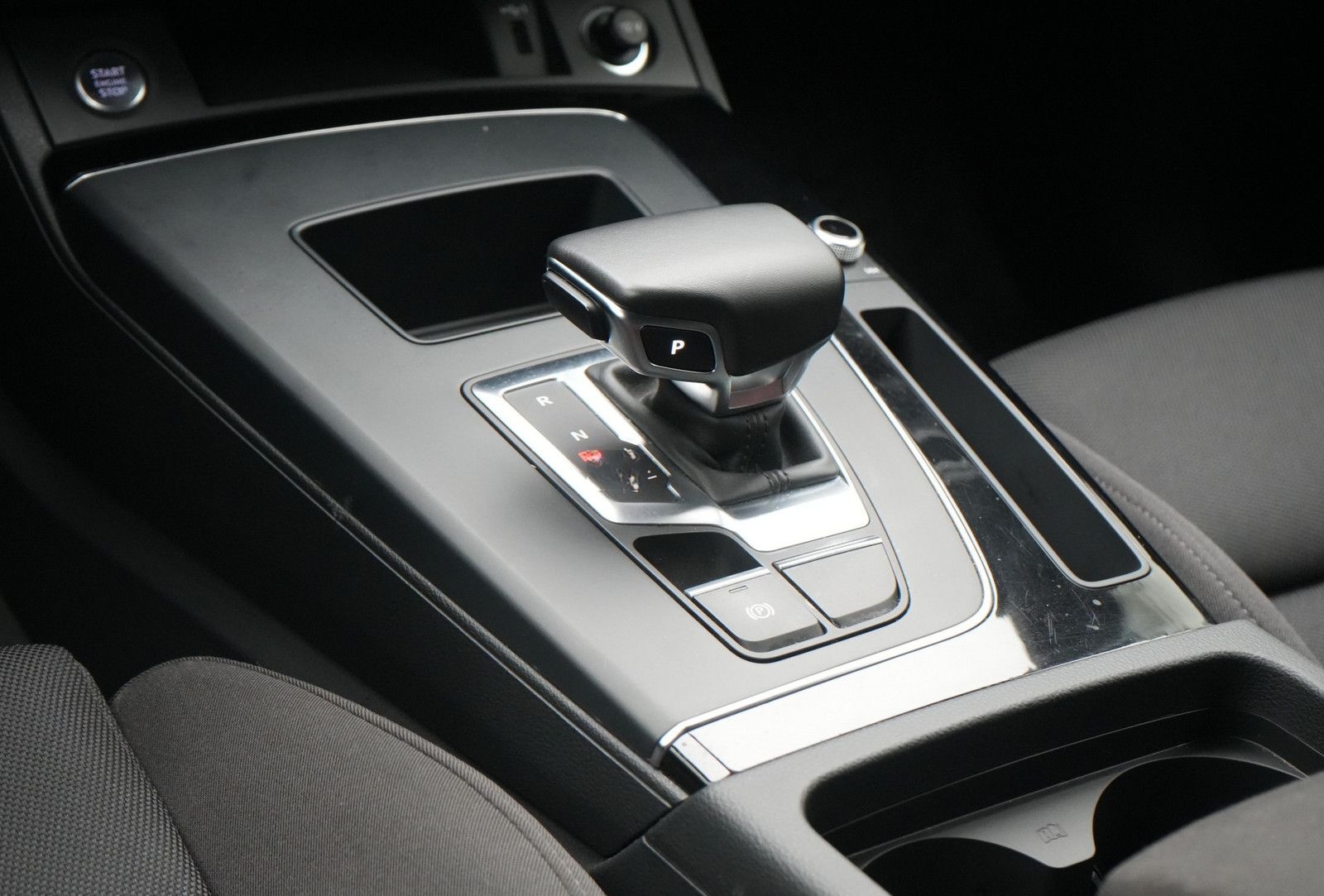 Audi Q5 Sportback 40 quattro S-TRON B&O SHZ AHK foto 13