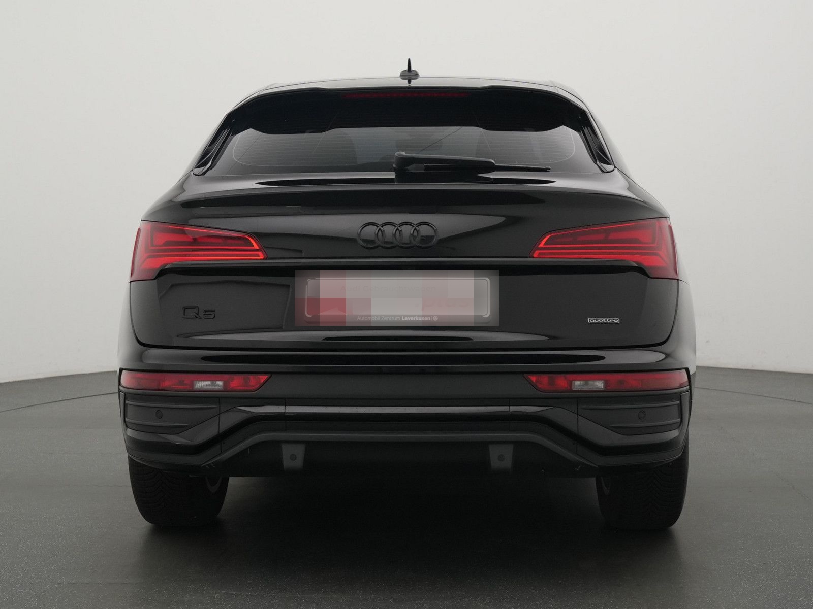 Audi Q5 Sportback 40 quattro S-TRON B&O SHZ AHK foto 4