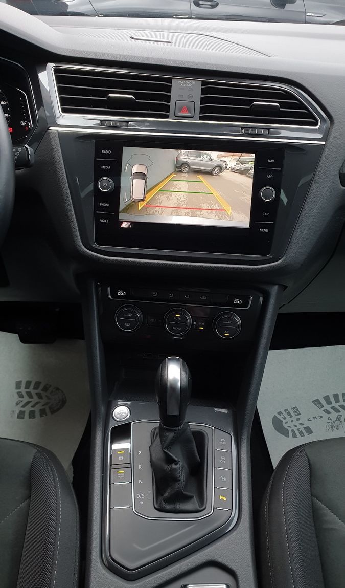 Volkswagen Tiguan Allspace 2.0 TDI DSG * R-Line * 7 Sitze* foto 12