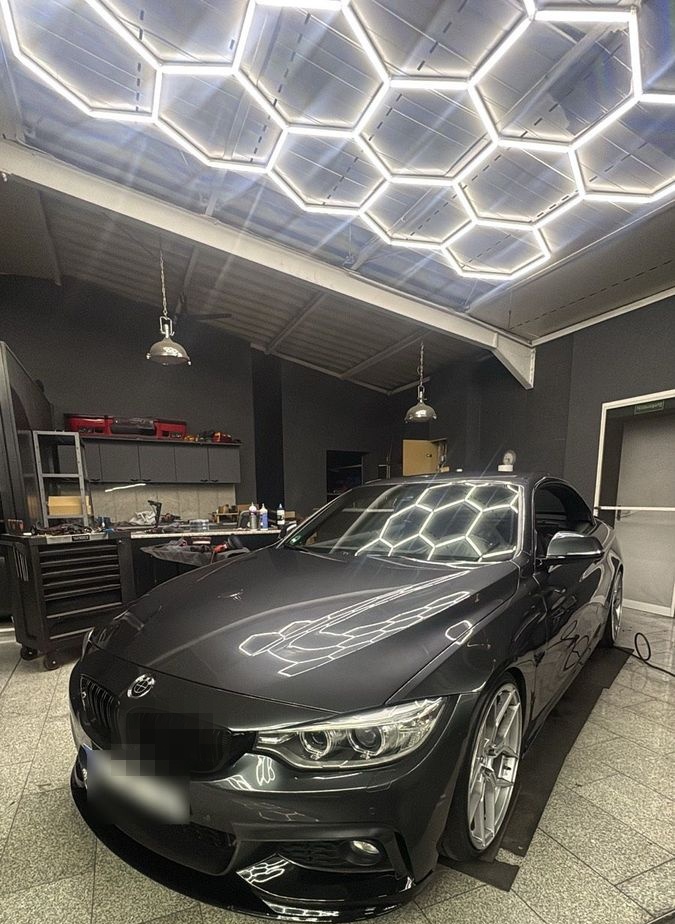 BMW Bmw 435i Cabrio F33 M-Paket ab Werk H&K He... foto 3