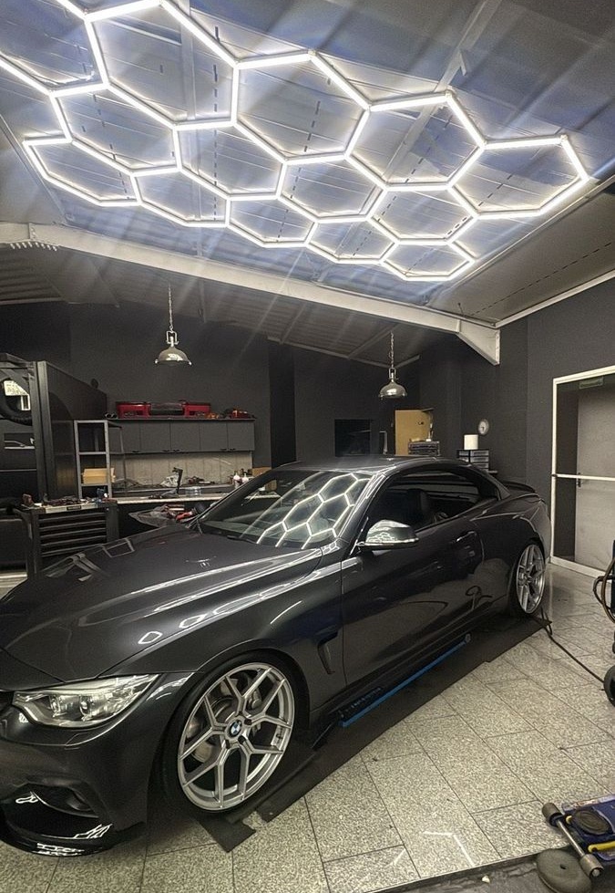 BMW Bmw 435i Cabrio F33 M-Paket ab Werk H&K He... foto 4
