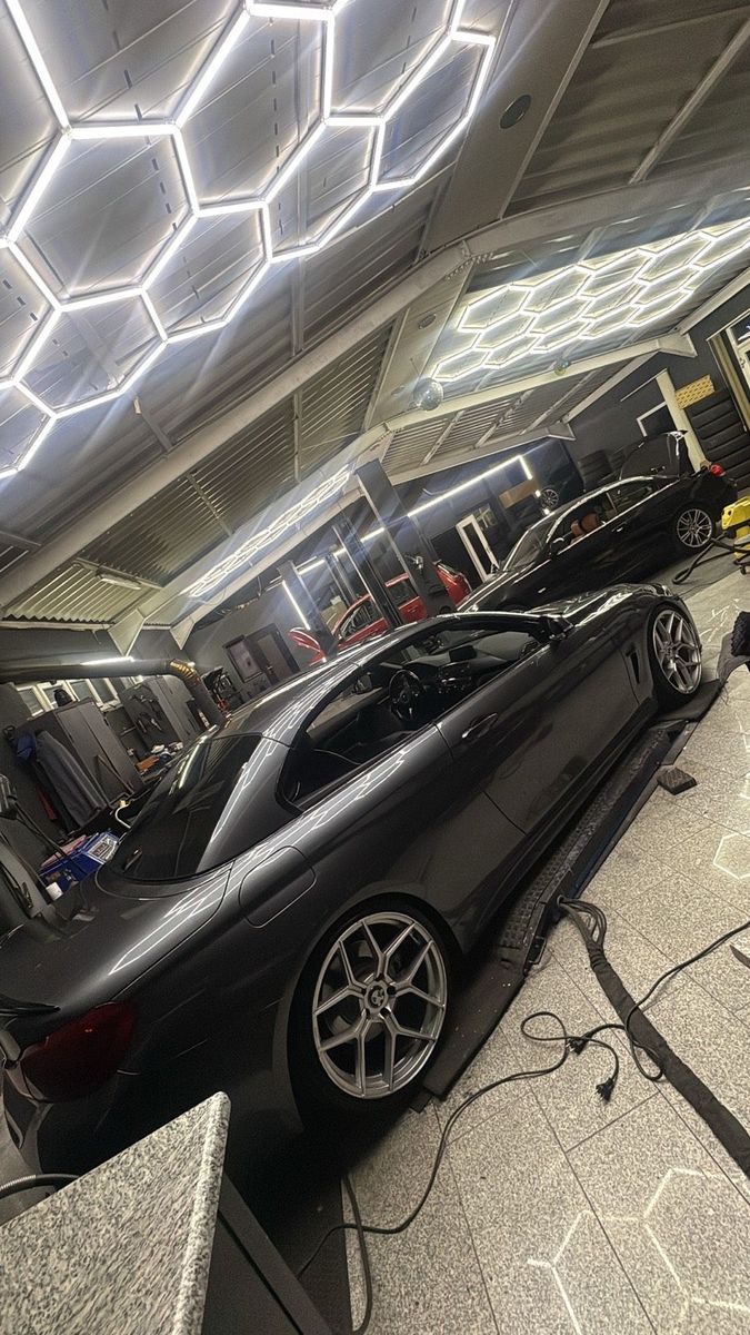 BMW Bmw 435i Cabrio F33 M-Paket ab Werk H&K He... foto 6
