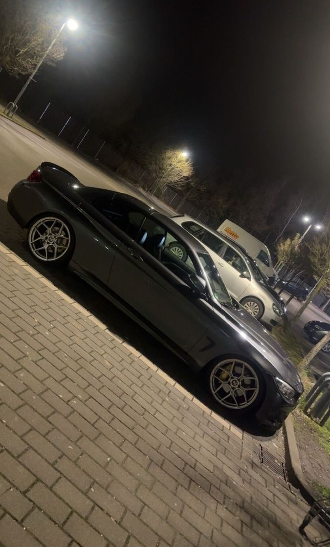 BMW Bmw 435i Cabrio F33 M-Paket ab Werk H&K He... foto 8