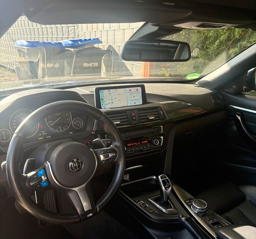 BMW Bmw 435i Cabrio F33 M-Paket ab Werk H&K He... foto 10