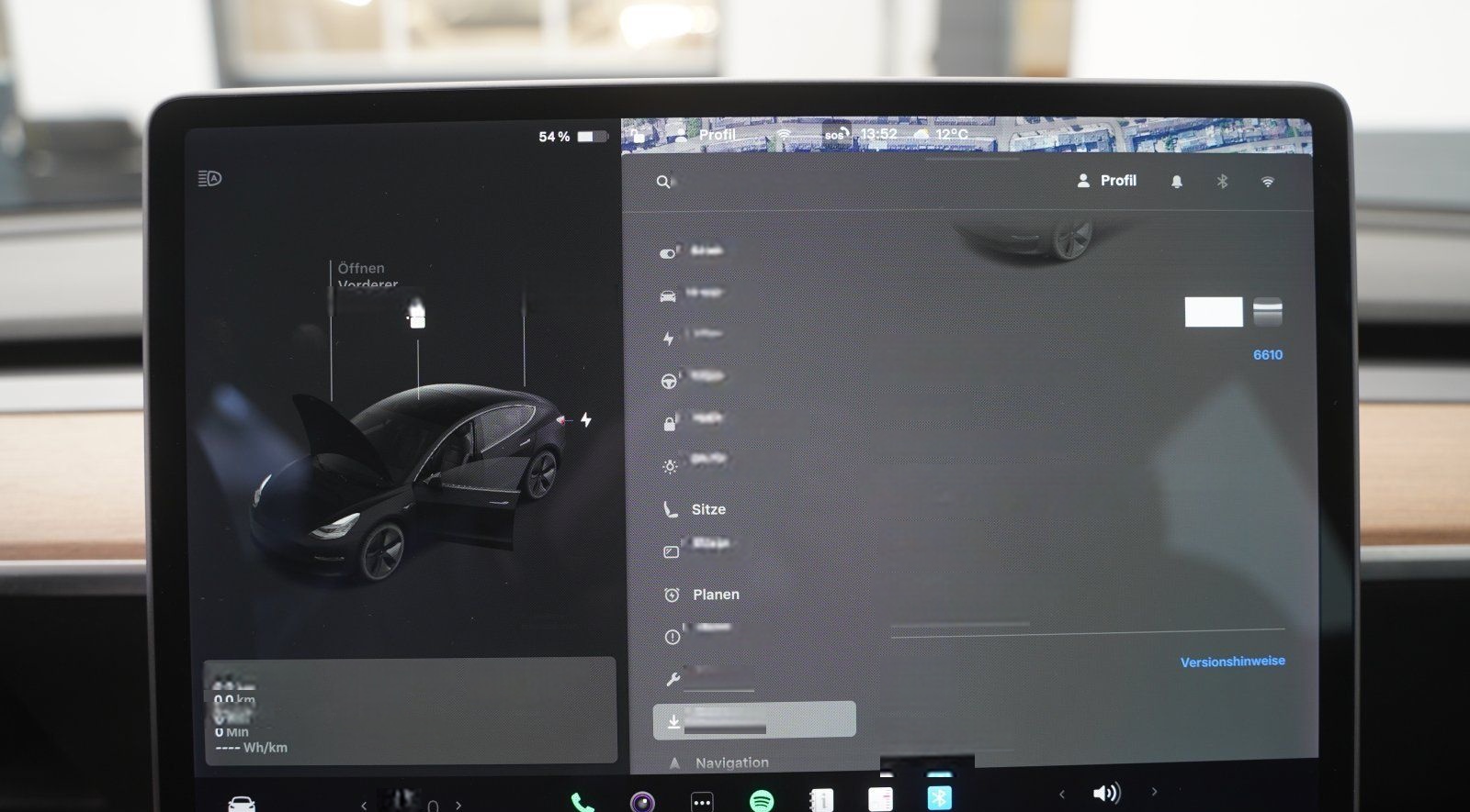 Tesla Model 3 Standard Range+ *1. Hand*unfallfrei* foto 11