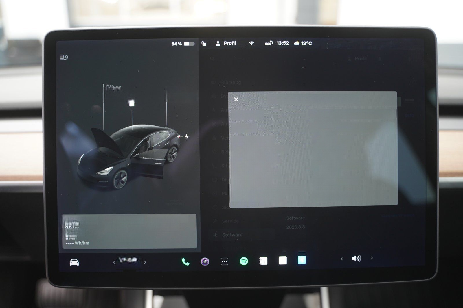 Tesla Model 3 Standard Range+ *1. Hand*unfallfrei* foto 12