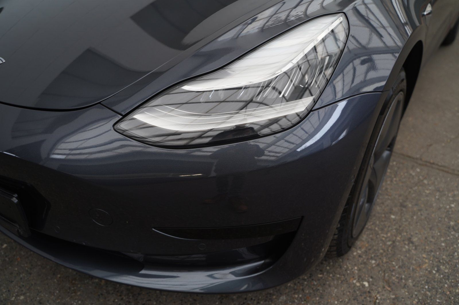 Tesla Model 3 Standard Range+ *1. Hand*unfallfrei* foto 15