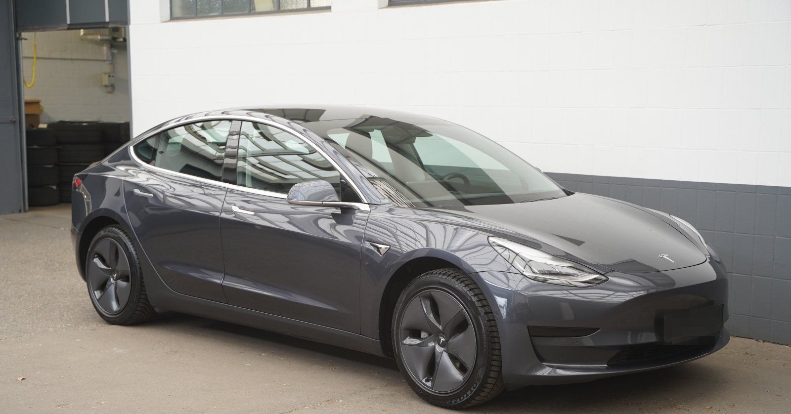 Tesla Model 3 Standard Range+ *1. Hand*unfallfrei* foto 19