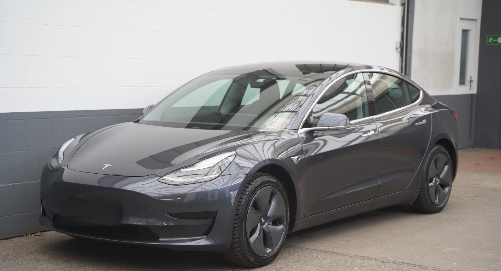 Tesla Model 3 Standard Range+ *1. Hand*unfallfrei* foto 3
