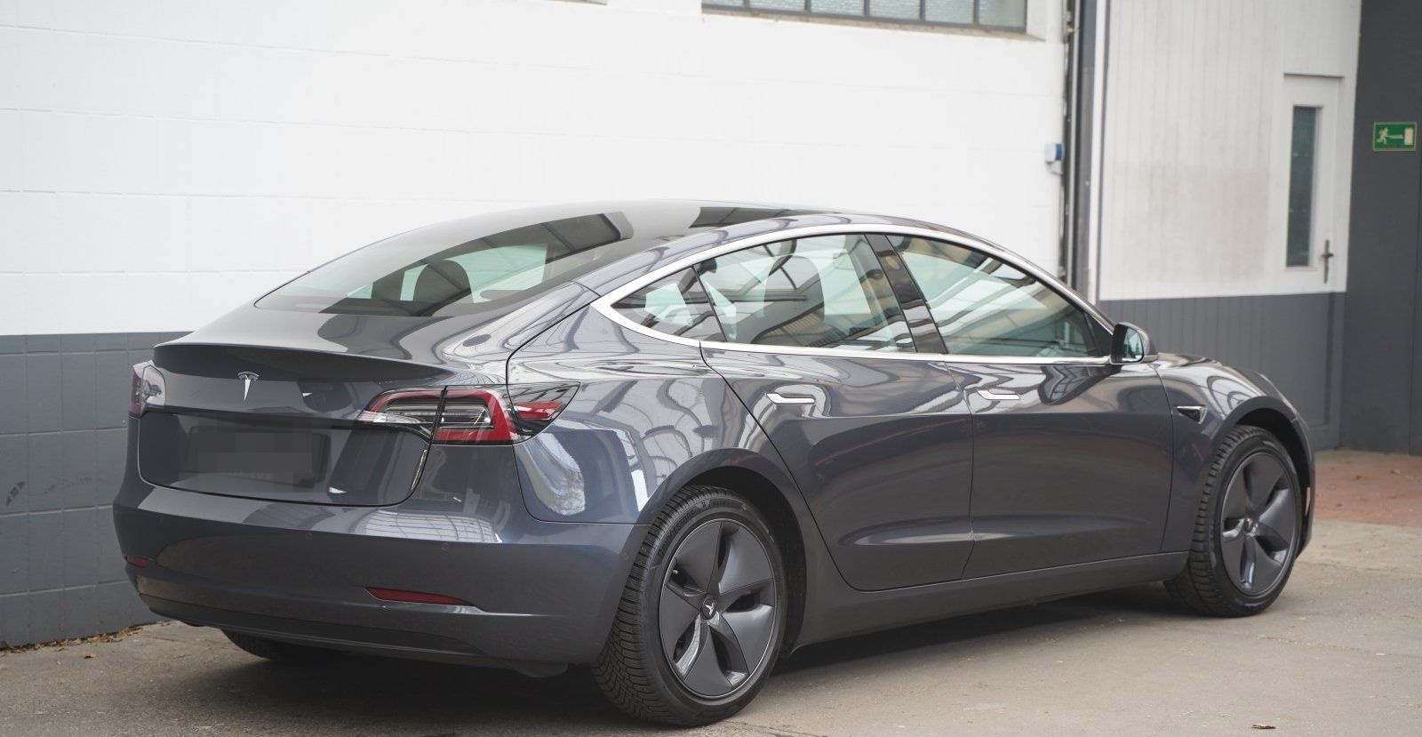 Tesla Model 3 Standard Range+ *1. Hand*unfallfrei* foto 21