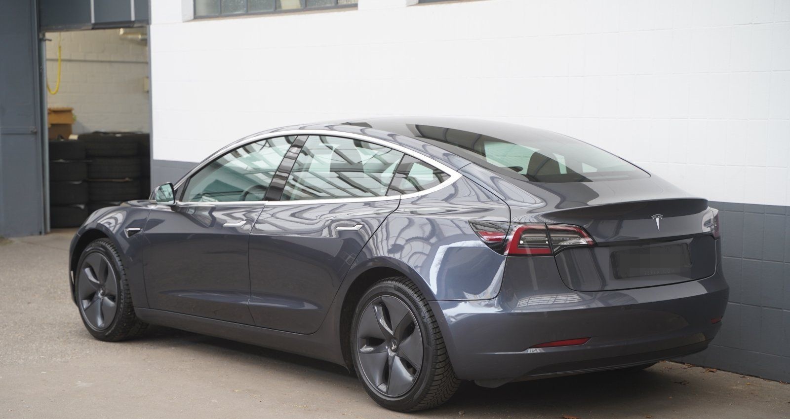 Tesla Model 3 Standard Range+ *1. Hand*unfallfrei* foto 6