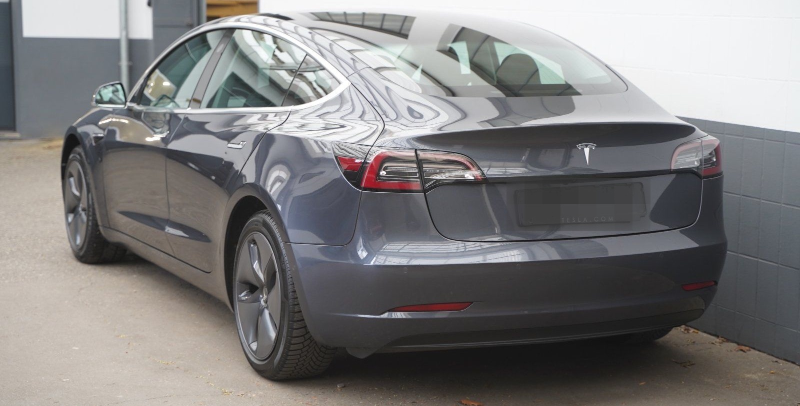 Tesla Model 3 Standard Range+ *1. Hand*unfallfrei* foto 7