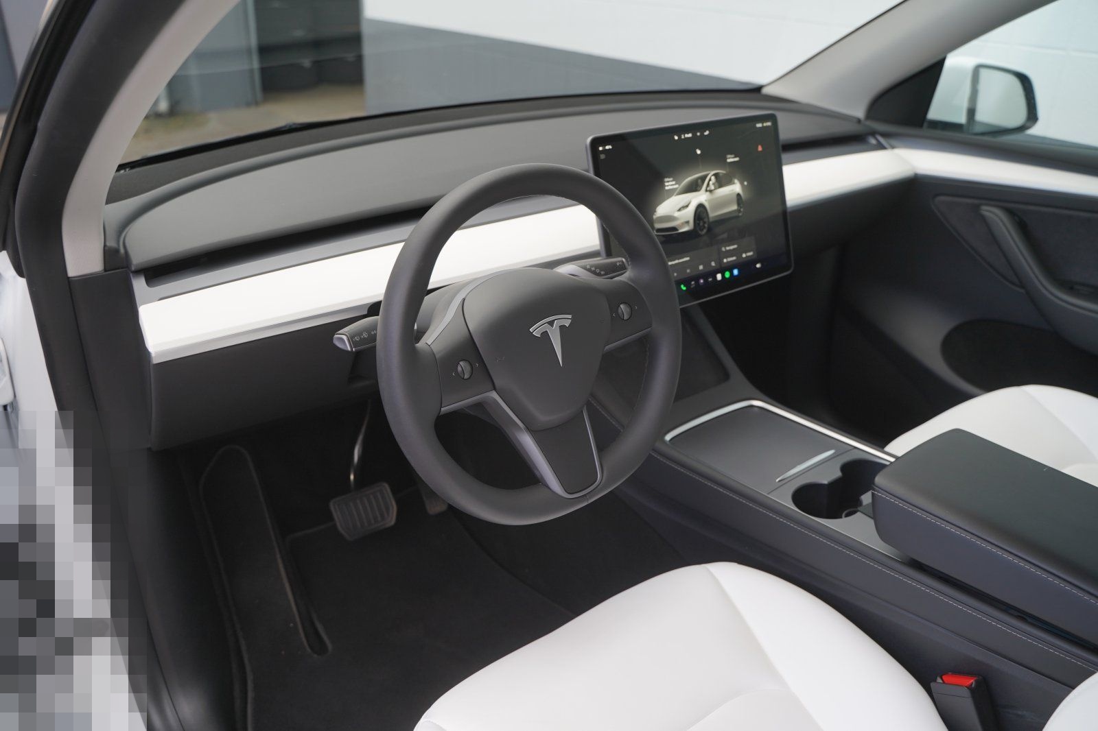 Tesla Model Y Long Range AWD *innen weiß*20-Zoll* foto 12