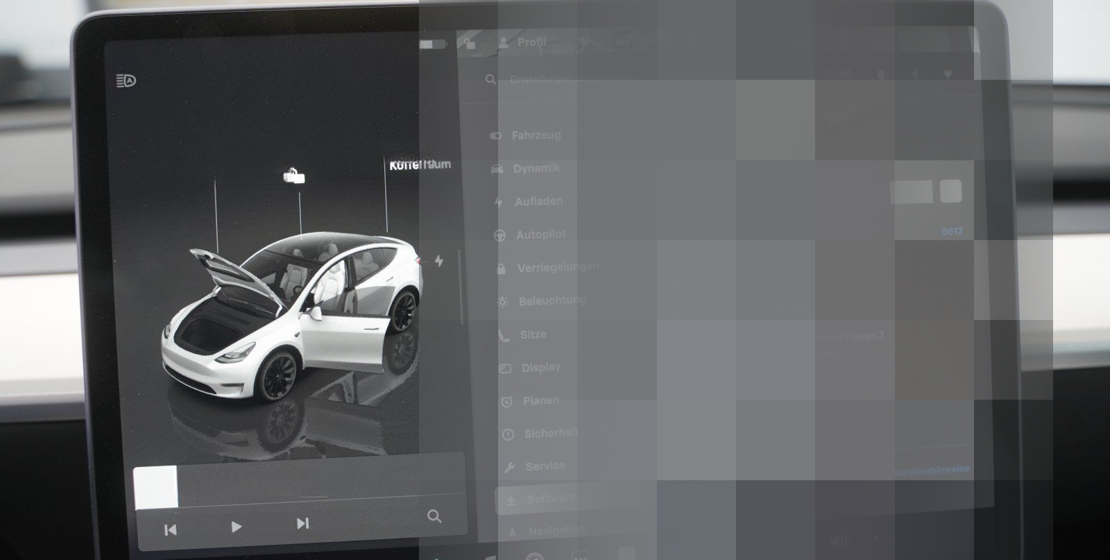 Tesla Model Y Long Range AWD *innen weiß*20-Zoll* foto 14