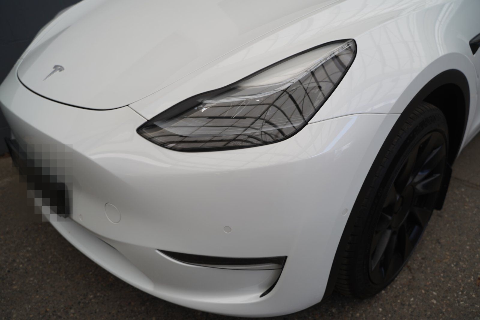 Tesla Model Y Long Range AWD *innen weiß*20-Zoll* foto 18