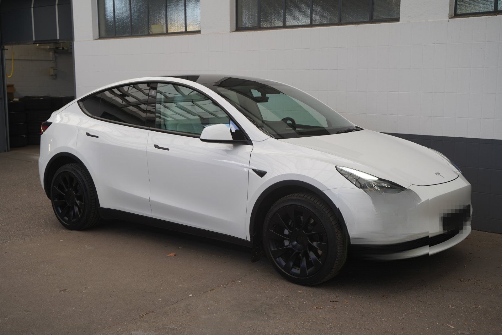 Tesla Model Y Long Range AWD *innen weiß*20-Zoll* foto 23