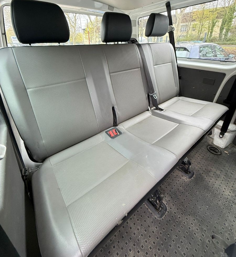 Volkswagen T6.1 Transporter Kombi lang FWDT6.1 Transporter foto 16