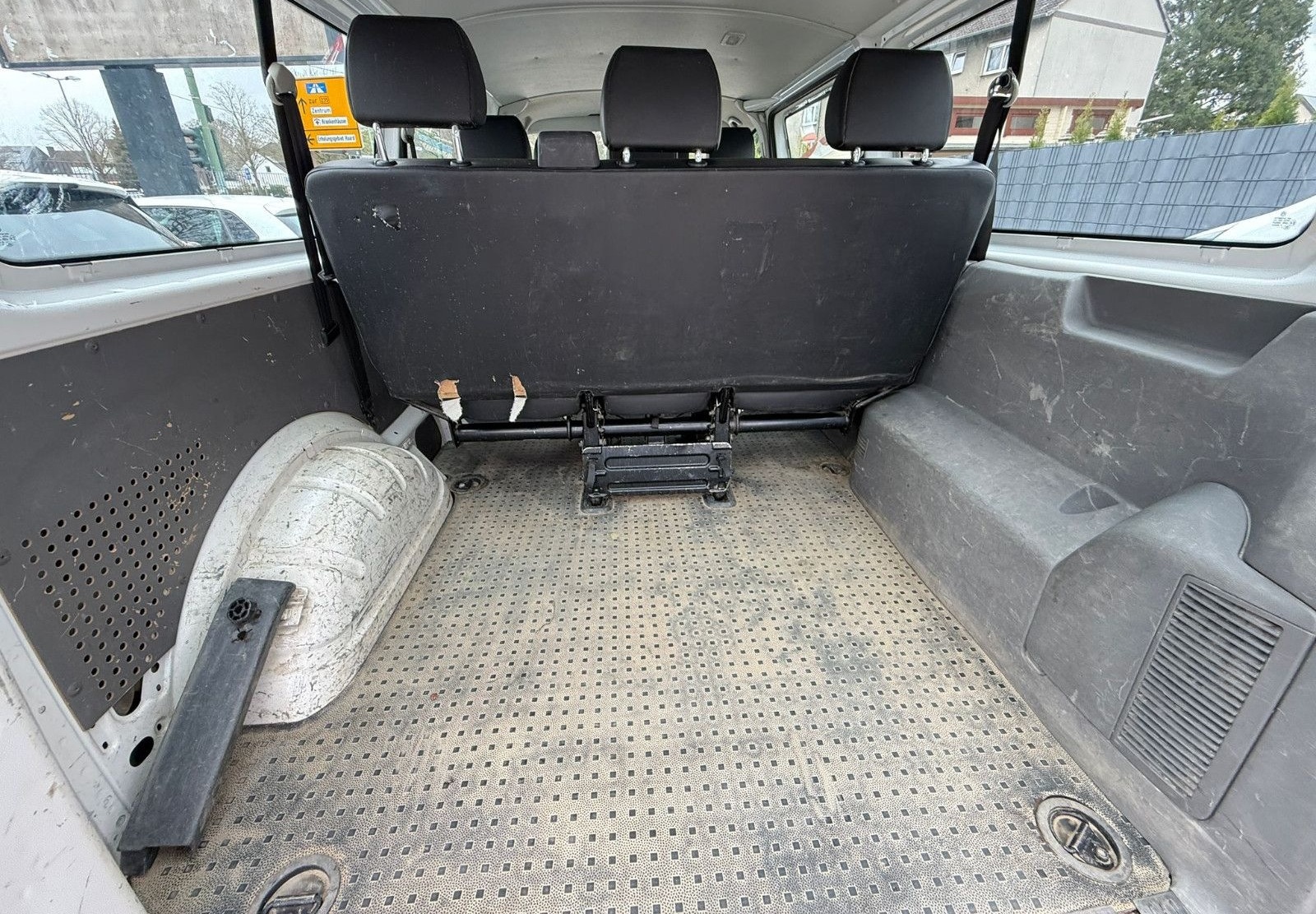 Volkswagen T6.1 Transporter Kombi lang FWDT6.1 Transporter foto 17