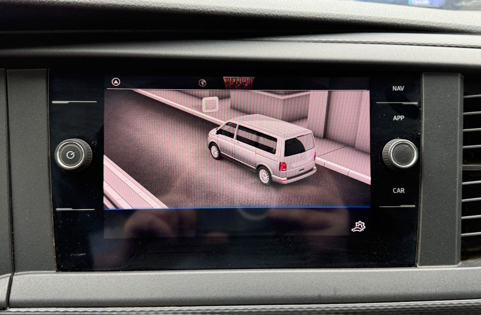 Volkswagen T6.1 Transporter Kombi lang FWDT6.1 Transporter foto 18