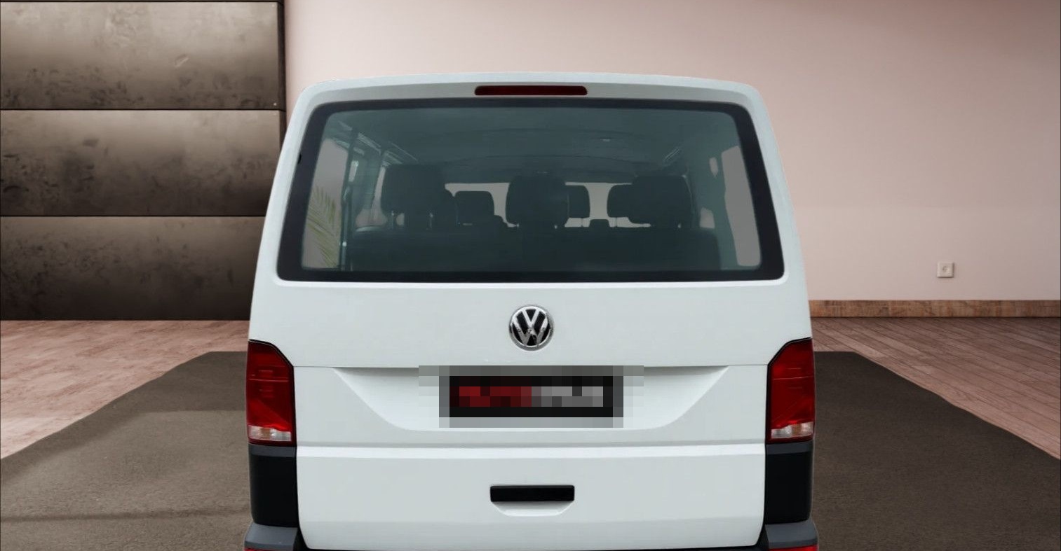 Volkswagen T6.1 Transporter Kombi lang FWDT6.1 Transporter foto 3