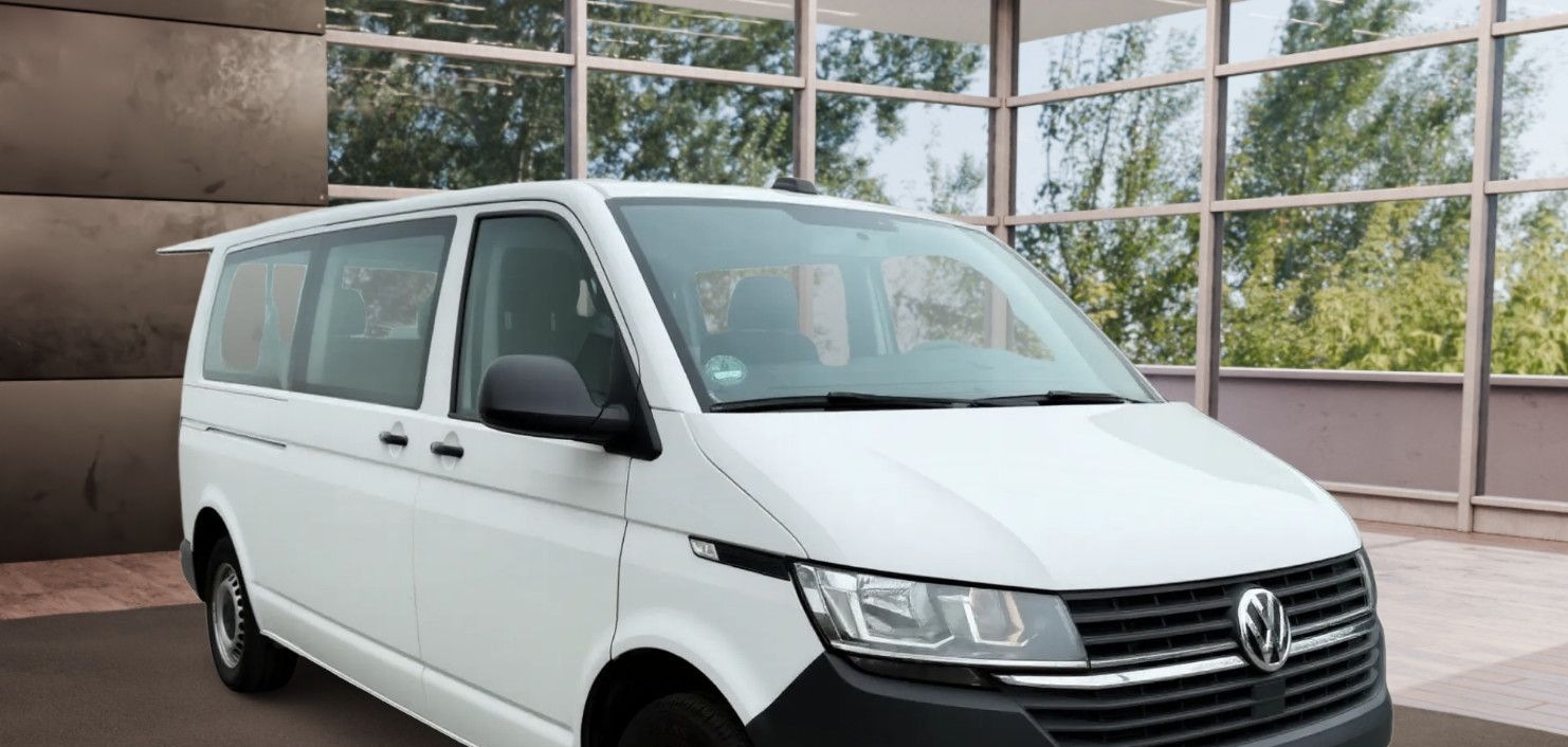 Volkswagen T6.1 Transporter Kombi lang FWDT6.1 Transporter foto 4