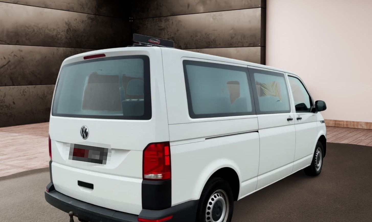Volkswagen T6.1 Transporter Kombi lang FWDT6.1 Transporter foto 5
